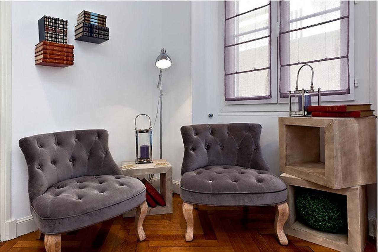Sunlight Properties - Amourviolette - Central Apartment W Rare Terrace Nicea Zewnętrze zdjęcie