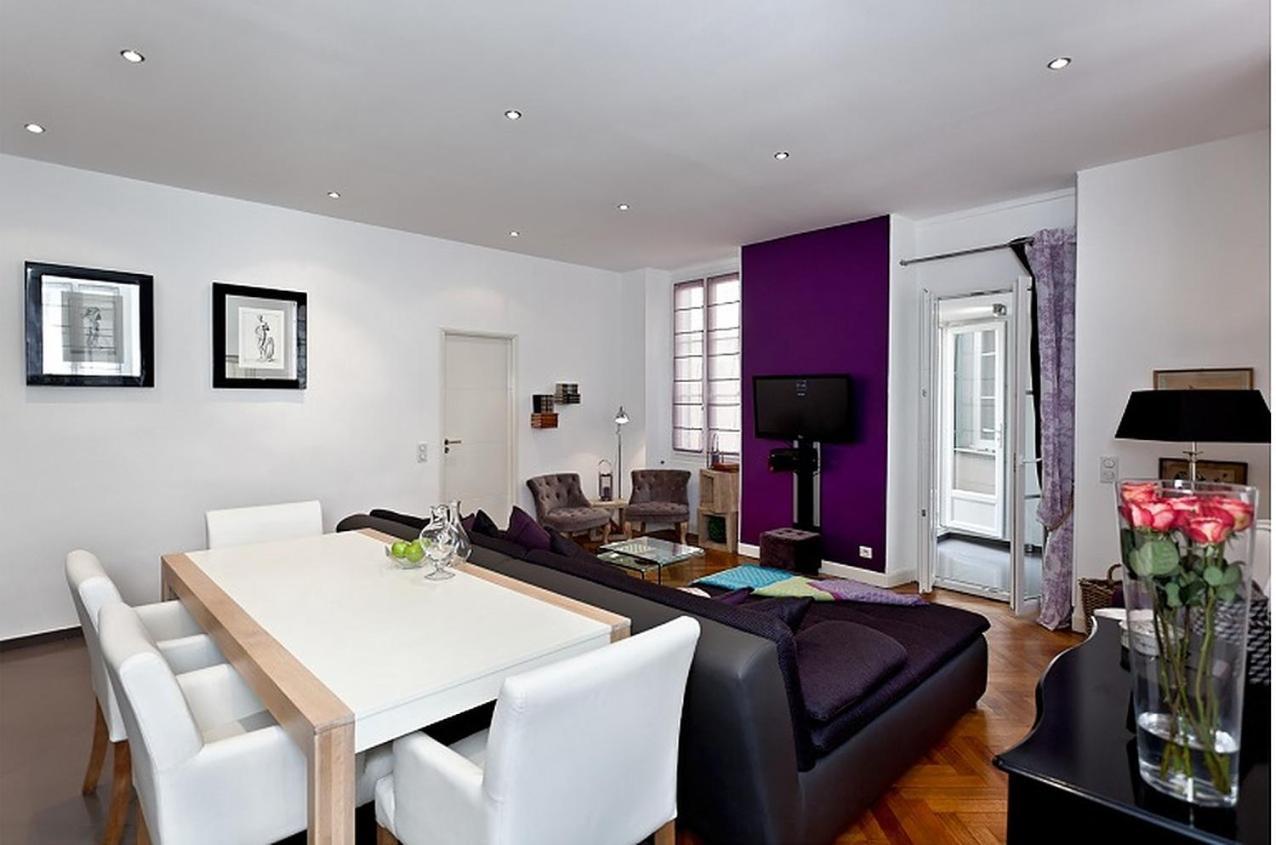 Sunlight Properties - Amourviolette - Central Apartment W Rare Terrace Nicea Zewnętrze zdjęcie