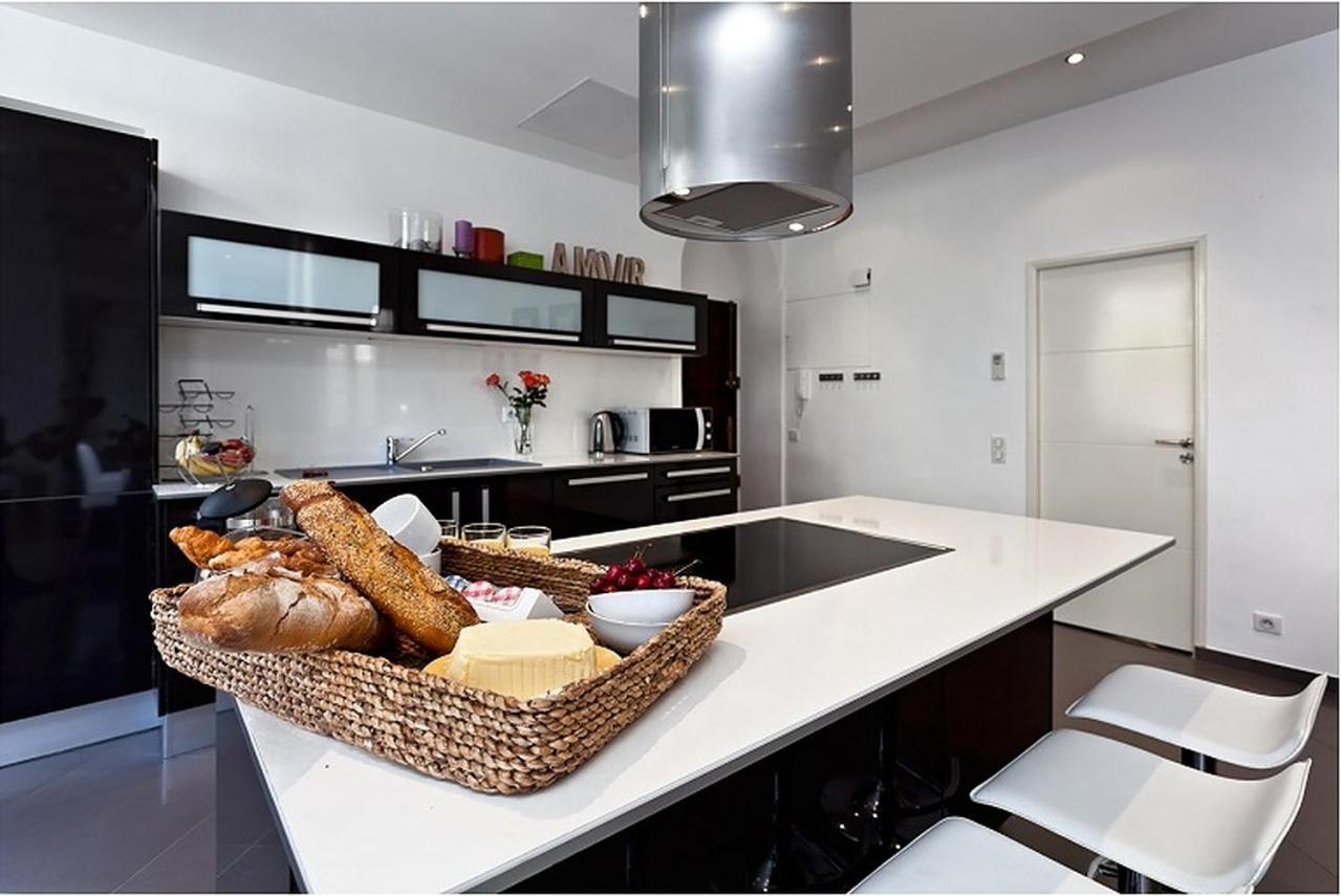 Sunlight Properties - Amourviolette - Central Apartment W Rare Terrace Nicea Zewnętrze zdjęcie