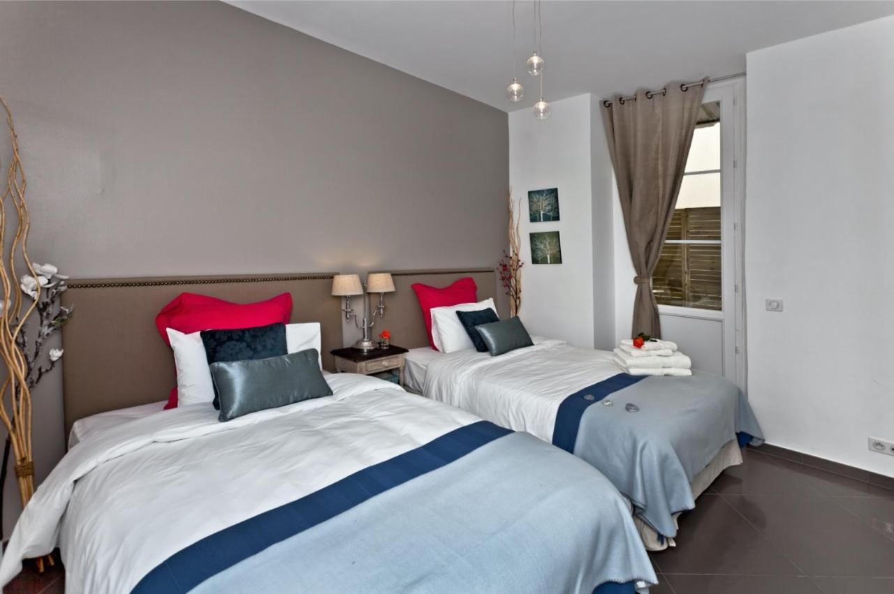 Sunlight Properties - Amourviolette - Central Apartment W Rare Terrace Nicea Zewnętrze zdjęcie