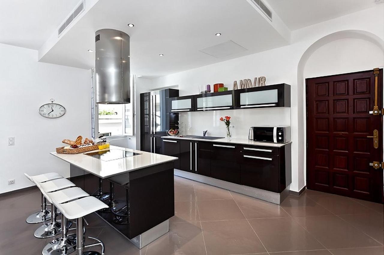 Sunlight Properties - Amourviolette - Central Apartment W Rare Terrace Nicea Zewnętrze zdjęcie